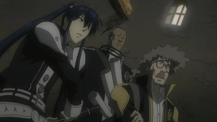 Otaku Gallery  / Anime e Manga / D.Gray-Man / Screen Shots / 45 - Palazzo misterioso / 142.jpg